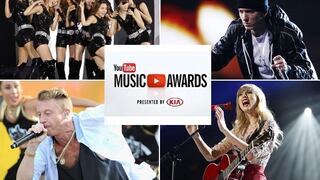 YouTube Video Music Awards: estos fueron todos los ganadores