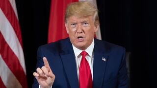 Impeachment a Donald Trump: el presidente de Estados Unidos califica la investigación como “golpe de Estado” 