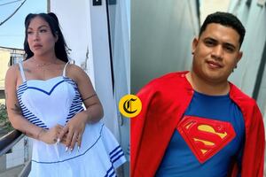 Dayanita encaró a Junior Flores “Topito” tras separación: “Siempre se avergonzó de mí”