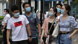 China detecta 37 nuevos contagios de coronavirus, 26 de ellos en la región de Xinjiang 