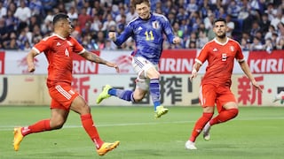 Resultado Perú - Japón: Bicolor perdió 4-1 y deja muchas dudas en amistoso FIFA