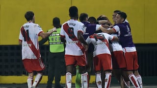 River Plate derrotó 2-0 a Deportivo Táchira por Copa Libertadores 2024 | RESUMEN Y GOLES
