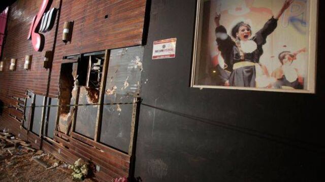 Dueño de la discoteca que se incendió en Brasil trató de suicidarse en el hospital