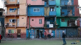 Cómo la crisis en Argentina cambió la vida en Villa 31, el marginal barrio de Buenos Aires