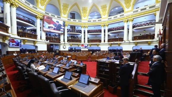 Comisión Permanente del Congreso legislará hasta el 28 de febrero del 2024 | Foto: Congreso de la República / Flickr