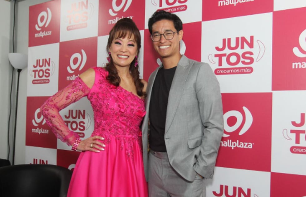 Tony y Mimy Succar reafirmaron que mantienen los pies en la tierra, priorizando siempre la familia y sin dejarse afectar por comentarios negativos | Difusión