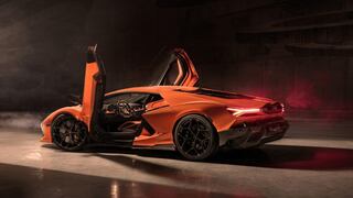 Lamborghini Revuelto: un híbrido enchufable que acelera de 0 a 100 km/ h en 2,5 segundos