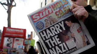 El príncipe Harry y su relación con los tabloides: “tal vez millones de artículos han sido escritos sobre mí desde que tenía 11 años”