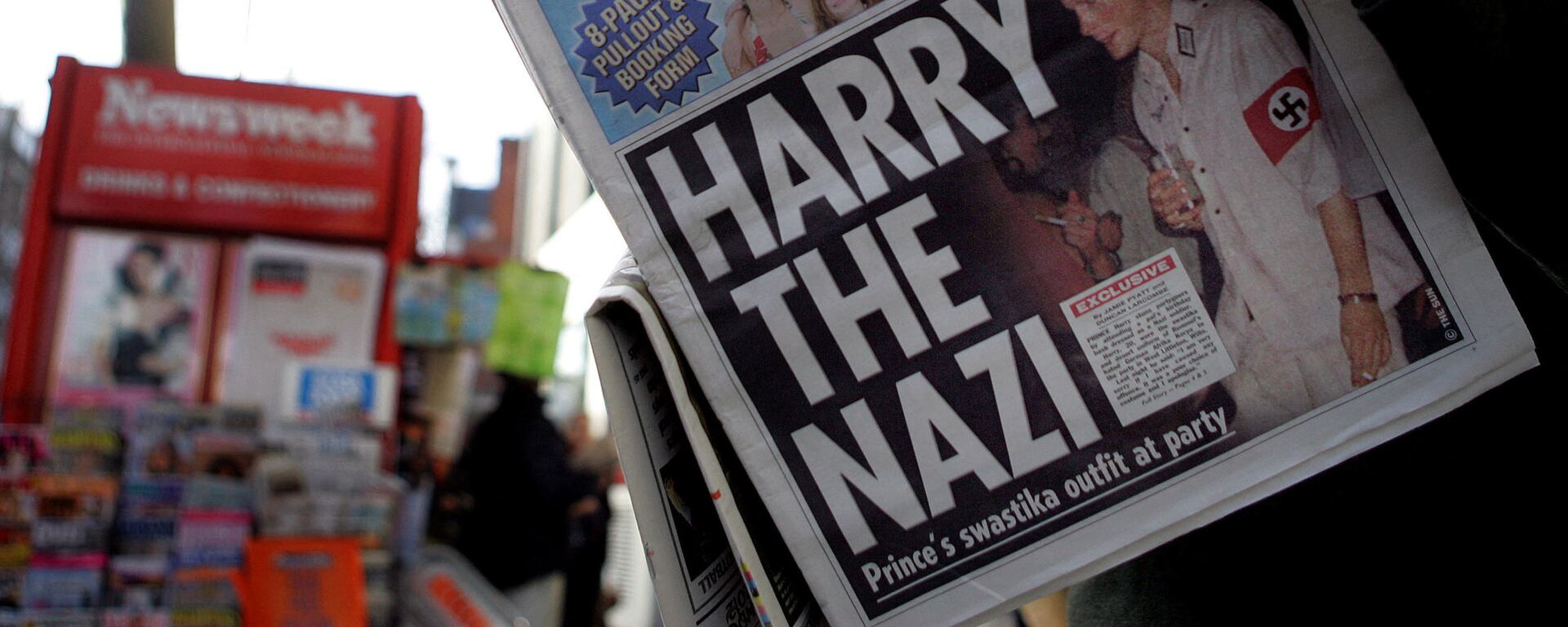 El príncipe Harry y su relación con los tabloides: “tal vez millones de artículos han sido escritos sobre mí desde que tenía 11 años”