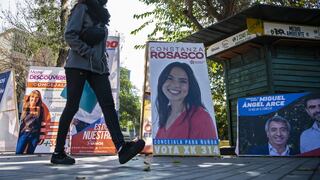 Casi el 60 % de los chilenos no sabe a cuántos cargos se vota en las megaelecciones