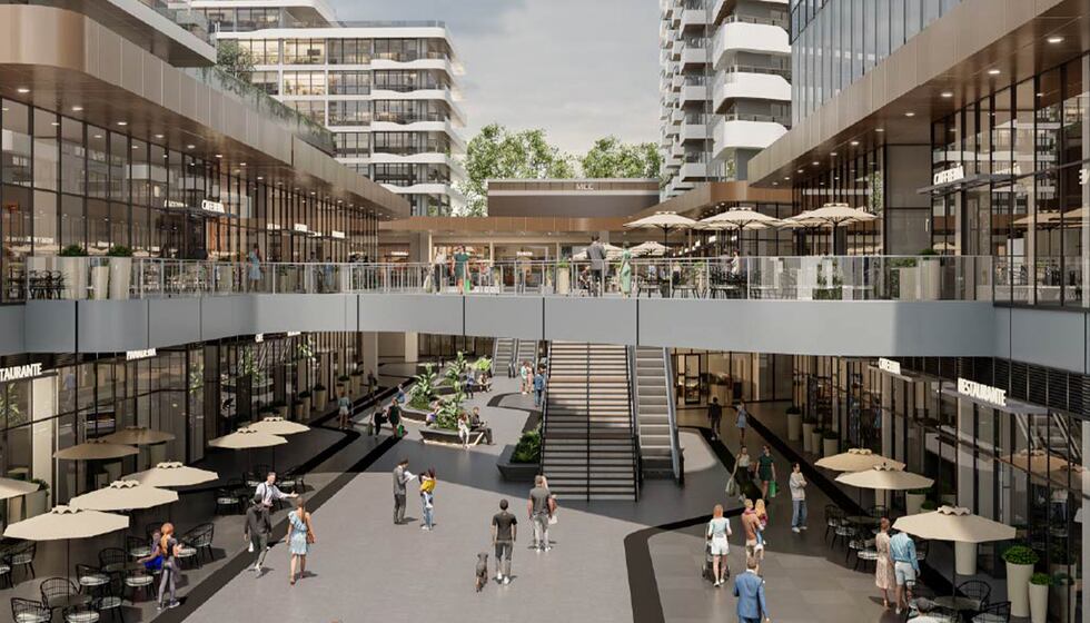 Marina City Center. | Foto: Marina City Center