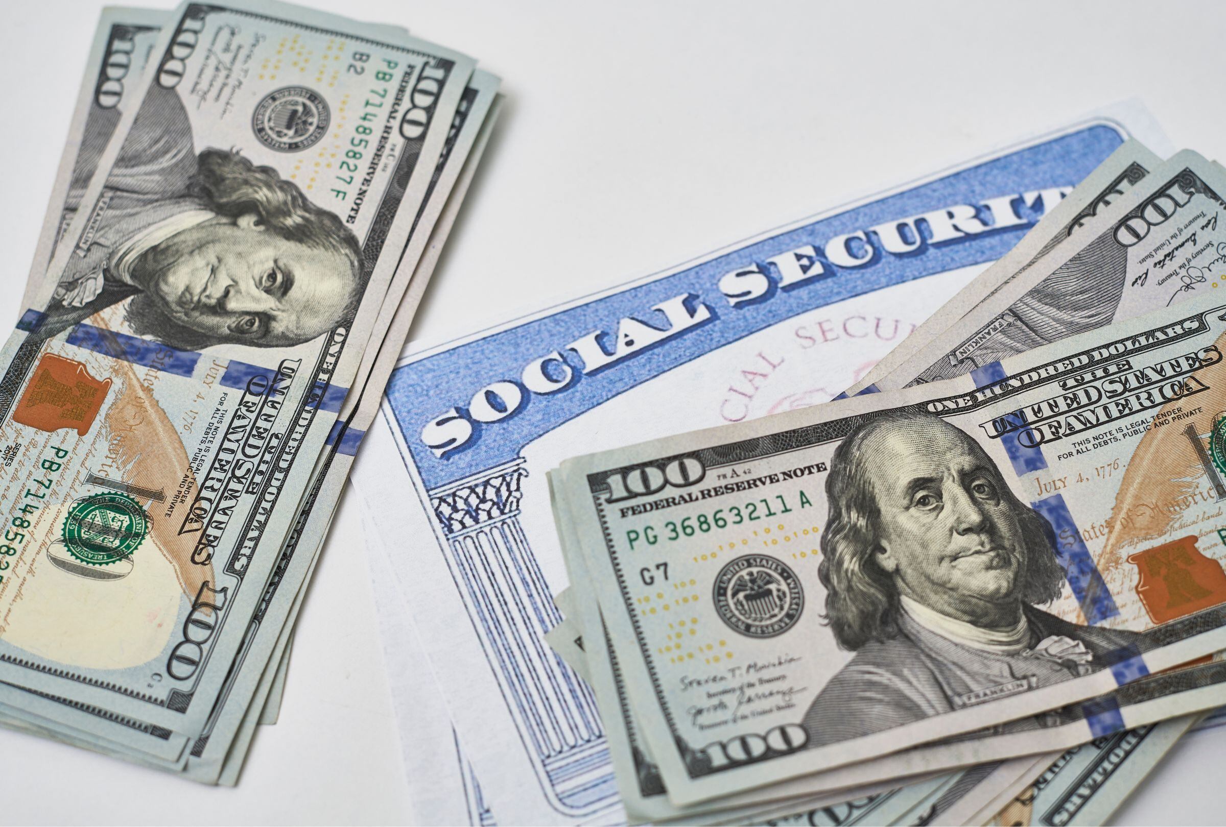 Protege tu número del Seguro Social para proteger tus finanzas personales (Foto: Golib)