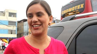 Verónika Mendoza descarta postular para algún cargo en comisión política de Nuevo Perú