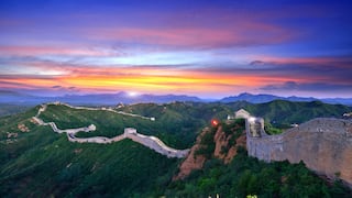 China: todo lo que necesitas saber para conquistar la Gran Muralla