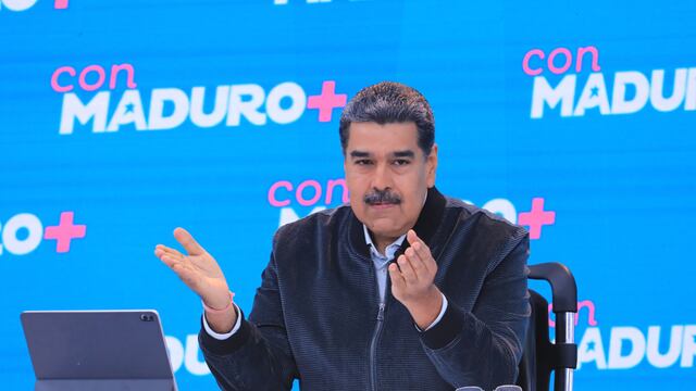 Maduro asegura que hay una “lista larguísima” de migrantes que quieren volver a Venezuela