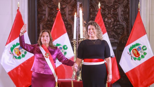 Dina Boluarte designa a Ana Peña Cardoza como nueva ministra de la Mujer y Poblaciones Vulnerables