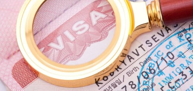 Las nacionalidades que pueden ingresar sin visa