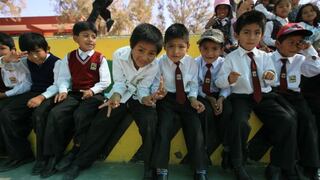 Arequipa: 300 mil escolares perderán clases mañana por las protestas