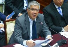 Ministro de Defensa sobre isla Santa Rosa: “La Cancillería está manejando este tema netamente diplomático”