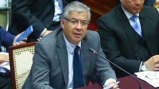 Ministro de Defensa sobre isla Santa Rosa: “La Cancillería está manejando este tema netamente diplomático”