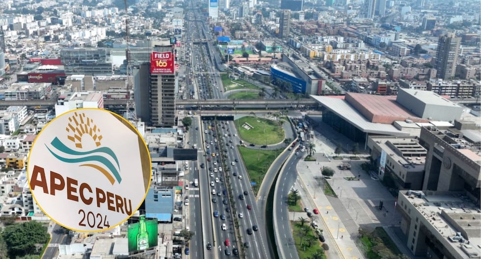 La ATU anunció el uso de vías alternas para los conductores debido al APEC 2024, que se desarrollará en nuestro país.