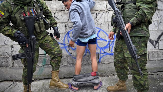 Ecuador decreta nuevo estado de excepción: ¿está ganando o perdiendo la guerra contra el crimen? 
