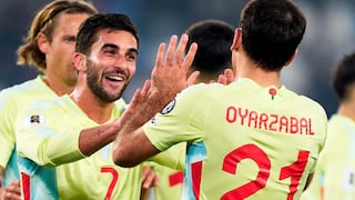 ¿En qué canal se transmitió España vs. Georgia el 15 de noviembre, por las Eliminatorias UEFA 2025?