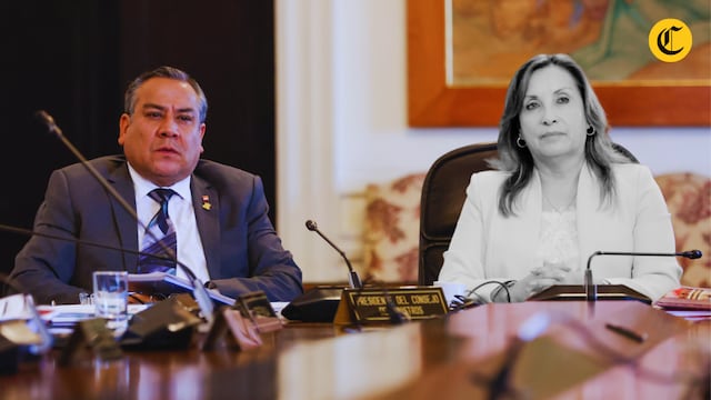 ¿Y la transparencia? Actas de PCM no registran participación de Dina Boluarte en los Consejos de Ministros