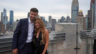 Shakira y Piqué: los divertidos videos que compartieron de su viaje a New York
