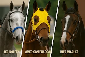 ¿Quién es el favorito para ganar el Derby de Kentucky 2026? Así van las momios para los corceles Renegade, The Puma y Commandment