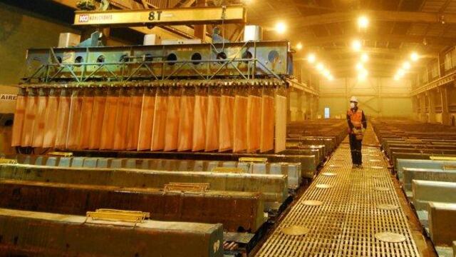 Congo cerca de desplazar este año a Perú como segundo mayor productor mundial de cobre