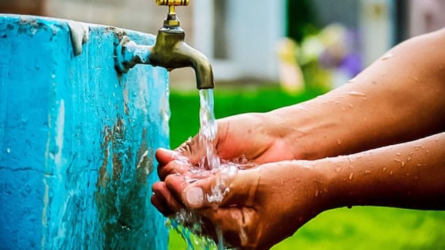 Producción de agua potable en Lima Metropolitana aumentó 2,2% en noviembre