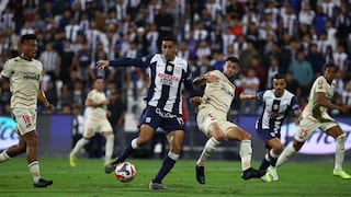 Con gol de Bryan Reyna: Alianza Lima derrotó a UTC por la Liga 1 Betsson | VIDEO 