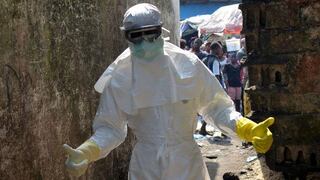 OMS declara libre de ébola a Guinea, donde empezó la epidemia