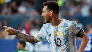 Lionel Messi lidera ranking de los mejores jugadores de la historia por encima de Cristiano, Pelé y Maradona