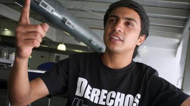 Venezuela libera al preso político Lorent Saleh y lo destierra a España