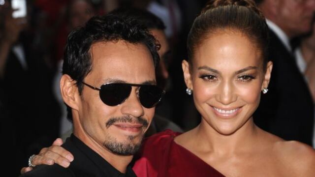 Jennifer Lopez y Marc Anthony están oficialmente divorciados