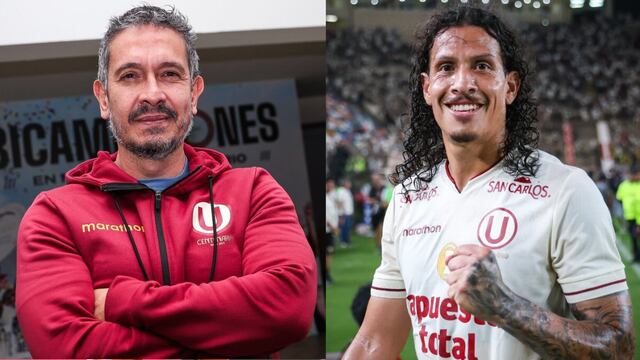 Franco Velazco confirma inscripción de Williams Riveros pese a desaprobar examen de nacionalización