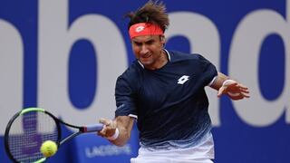 Rafael Nadal fue sorprendido por tremendo 'sombrero' de David Ferrer [VIDEO]