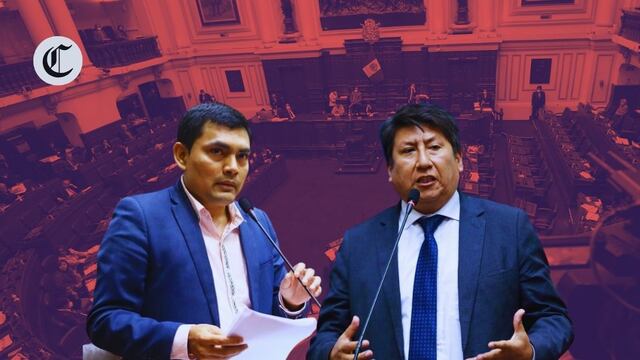 Congresistas investigados plantean reformar el Ministerio Público: hay al menos seis proyectos de ley en camino