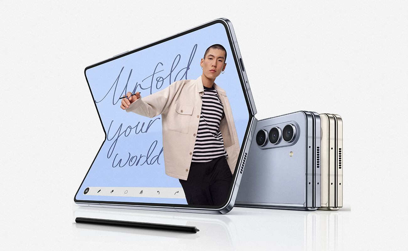 Galaxy Z Fold 5