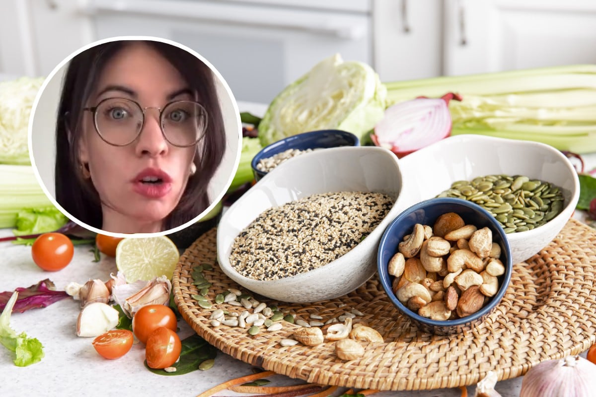 Anastasiia Kaliga advierte que no consumir suficiente fibra está relacionado con niveles más altos de colesterol y un mayor riesgo de enfermedades cardiovasculares y diabetes tipo 2. (Foto referencial: Freepik)