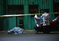Callao: asesinan de 20 disparos a hombre en la puerta de su casa