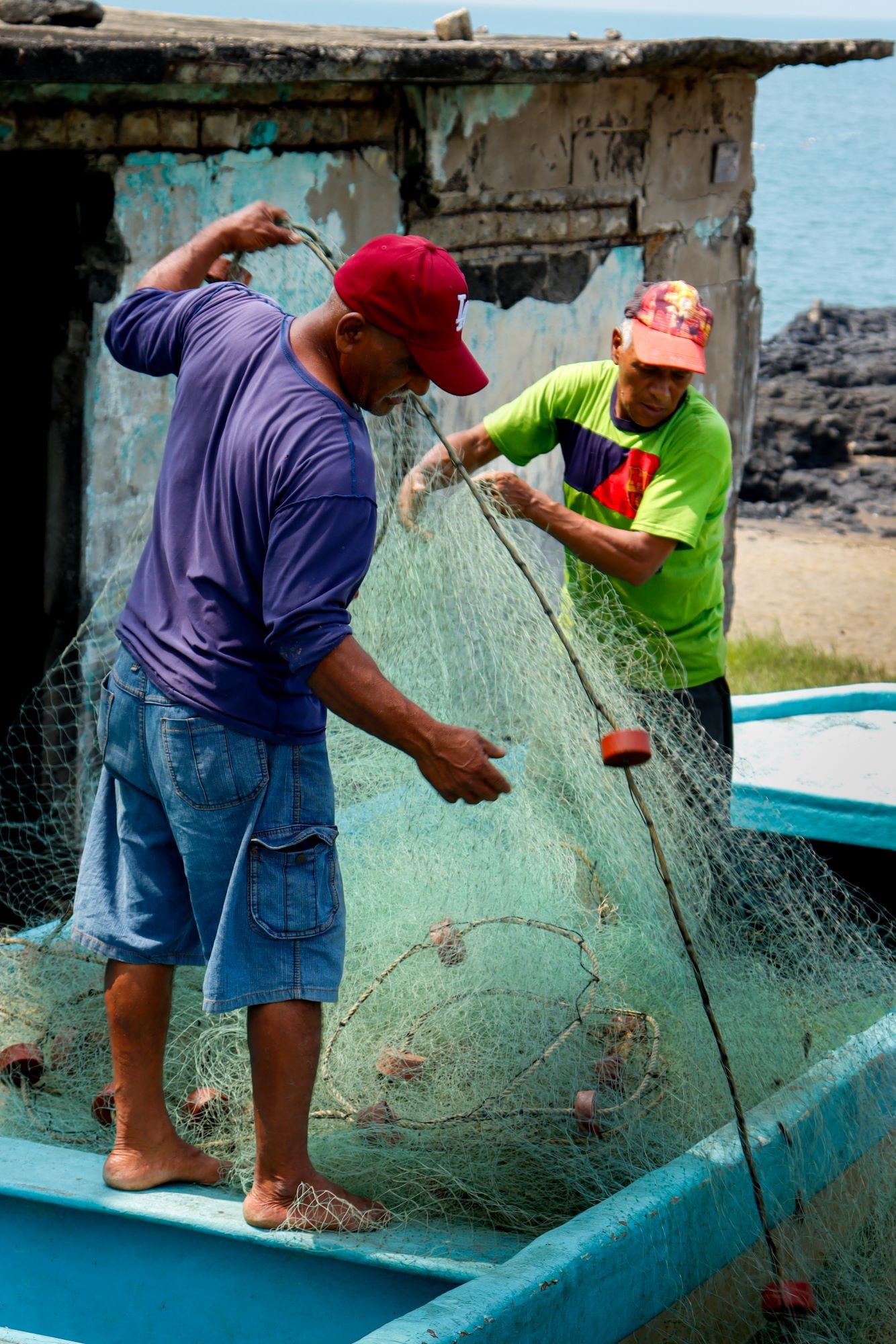 El cambio climático representa una amenaza significativa para la biodiversidad de agua dulce, dice el estudio realizado en México. Foto: cortesía Giovani Anguiano Lara.