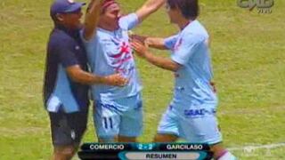 Unión Comercio empató 2-2 con Real Garcilaso en Moyobamba