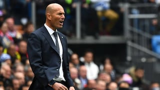 Zinedine Zidane dejó Real Madrid: un título cada 24 partidos, tres Champions y más números de leyenda