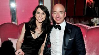 Jeff Bezos: el hombre más rico del del mundo se separa de Mackenzie luego de 25 años de matrimonio