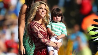 Shakira lanza una app para padres primerizos