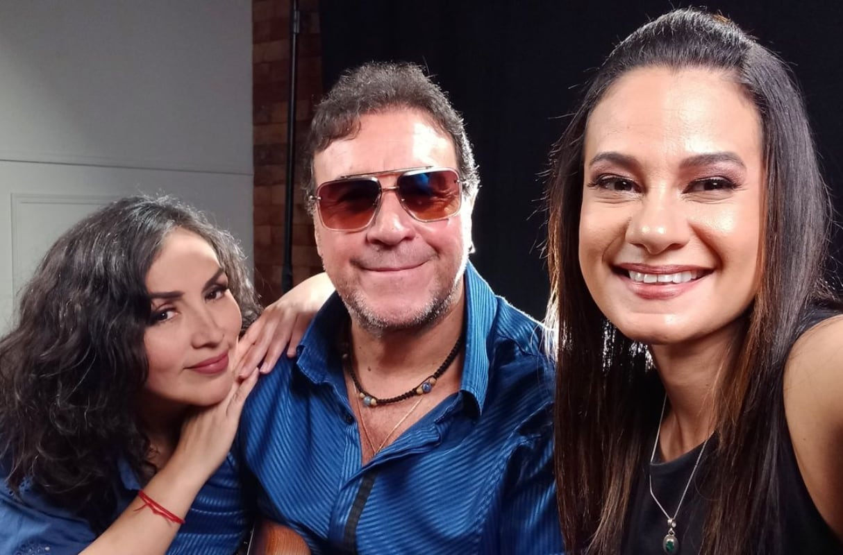 Julio Andrade estrena “Basta ya”, canción que cuestiona la violencia contra la mujer. (Foto: Instagram)