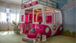 Barbie Room: la habitación que invocará tu espíritu infantil en Buenos Aires
